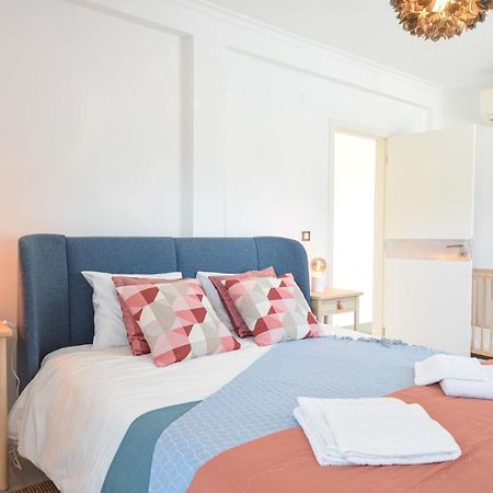 Aroeira Villa With Heated Pool By Golf Course, Beach And Lisbon المظهر الخارجي الصورة