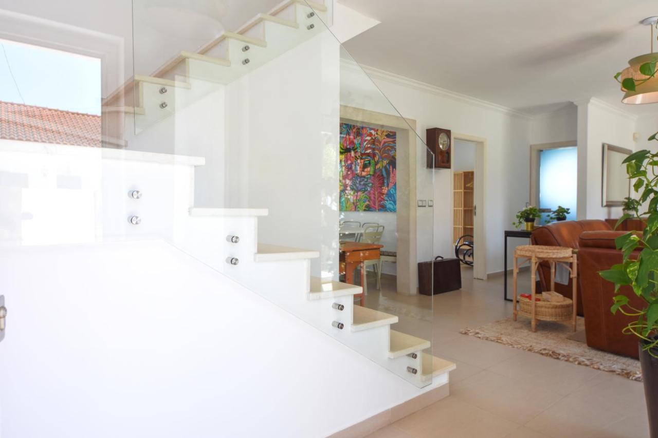 Aroeira Villa With Heated Pool By Golf Course, Beach And Lisbon المظهر الخارجي الصورة