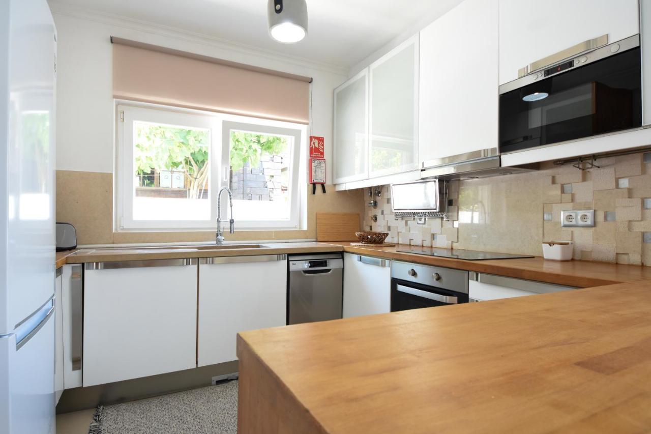 Aroeira Villa With Heated Pool By Golf Course, Beach And Lisbon المظهر الخارجي الصورة