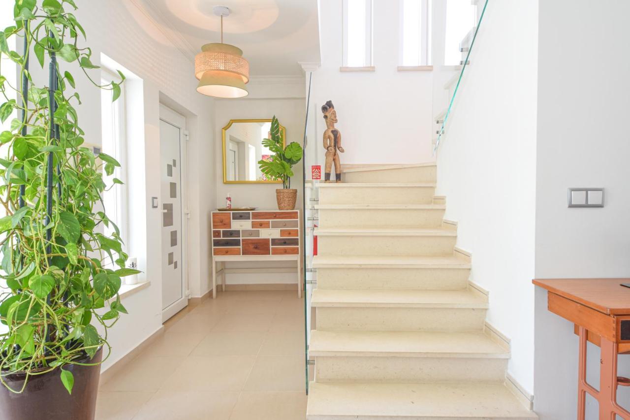Aroeira Villa With Heated Pool By Golf Course, Beach And Lisbon المظهر الخارجي الصورة