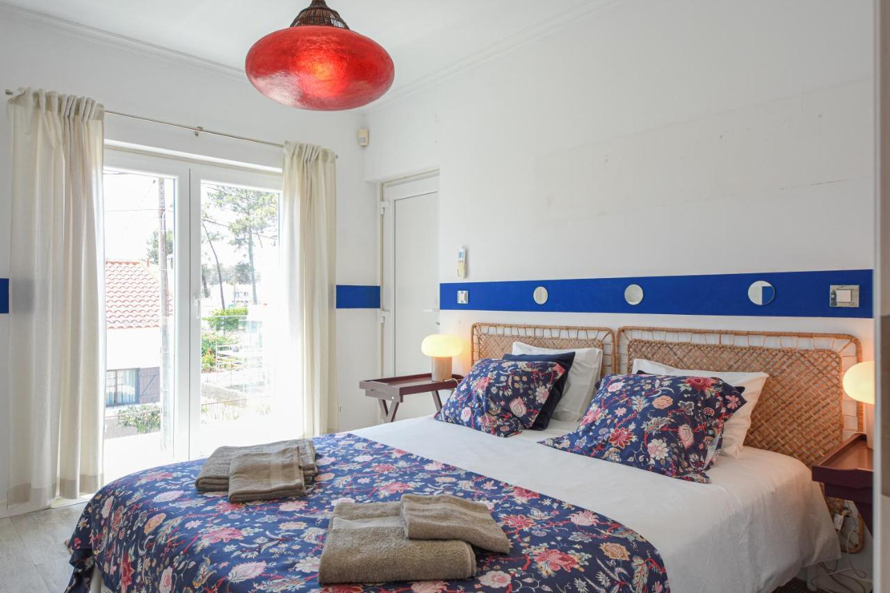 Aroeira Villa With Heated Pool By Golf Course, Beach And Lisbon المظهر الخارجي الصورة