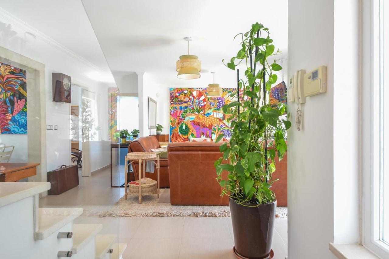 Aroeira Villa With Heated Pool By Golf Course, Beach And Lisbon المظهر الخارجي الصورة