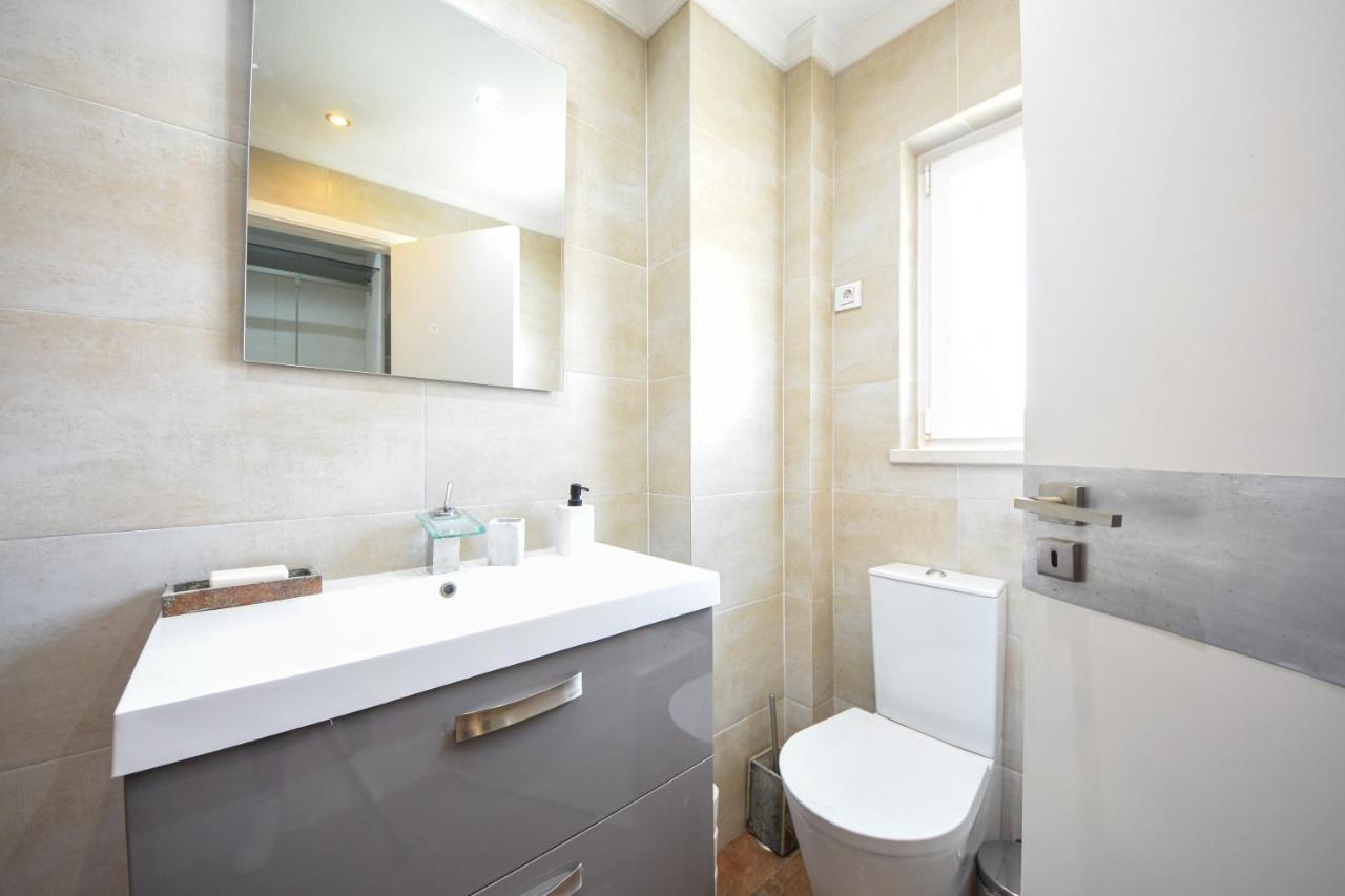 Aroeira Villa With Heated Pool By Golf Course, Beach And Lisbon المظهر الخارجي الصورة