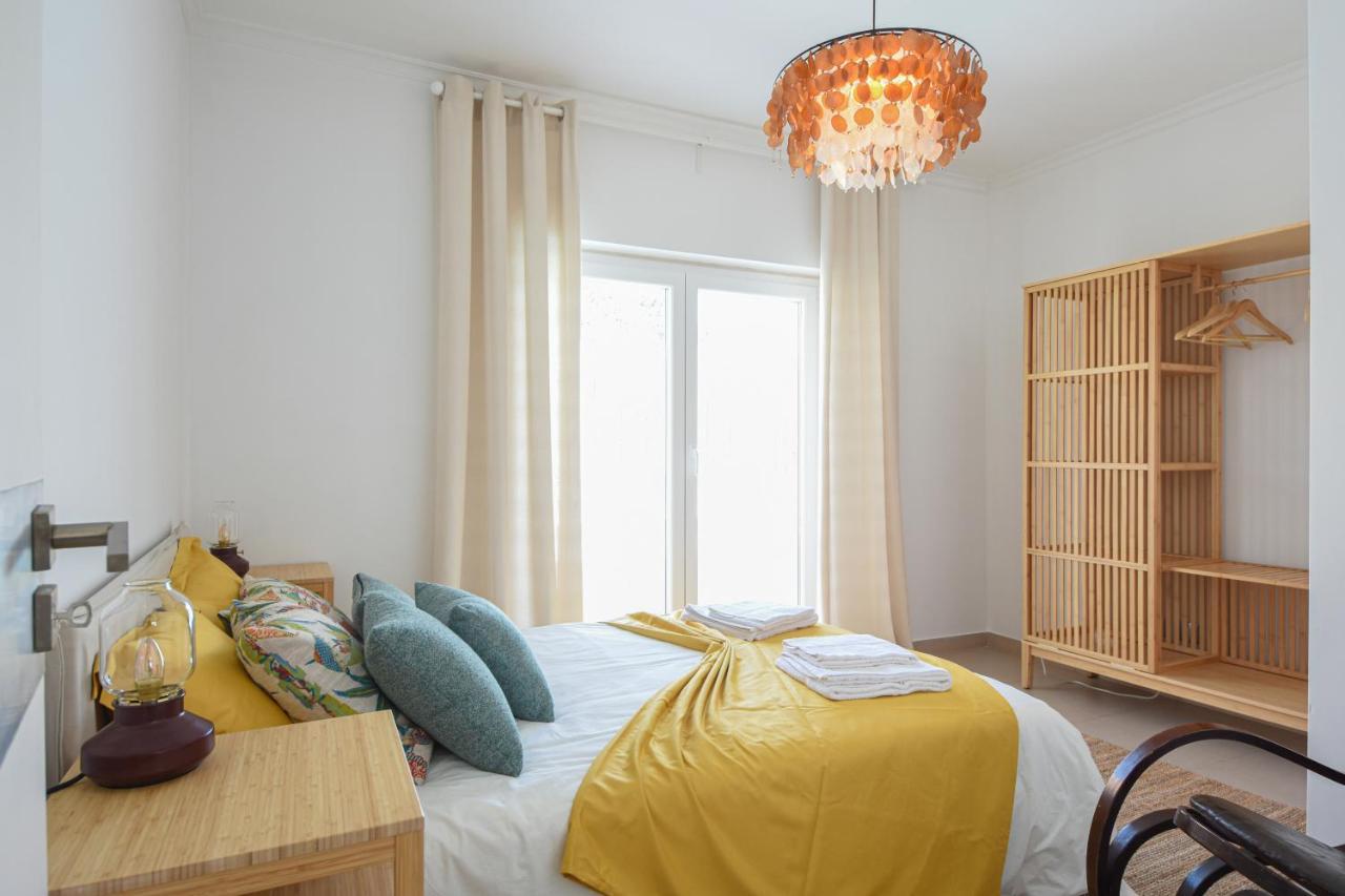 Aroeira Villa With Heated Pool By Golf Course, Beach And Lisbon المظهر الخارجي الصورة