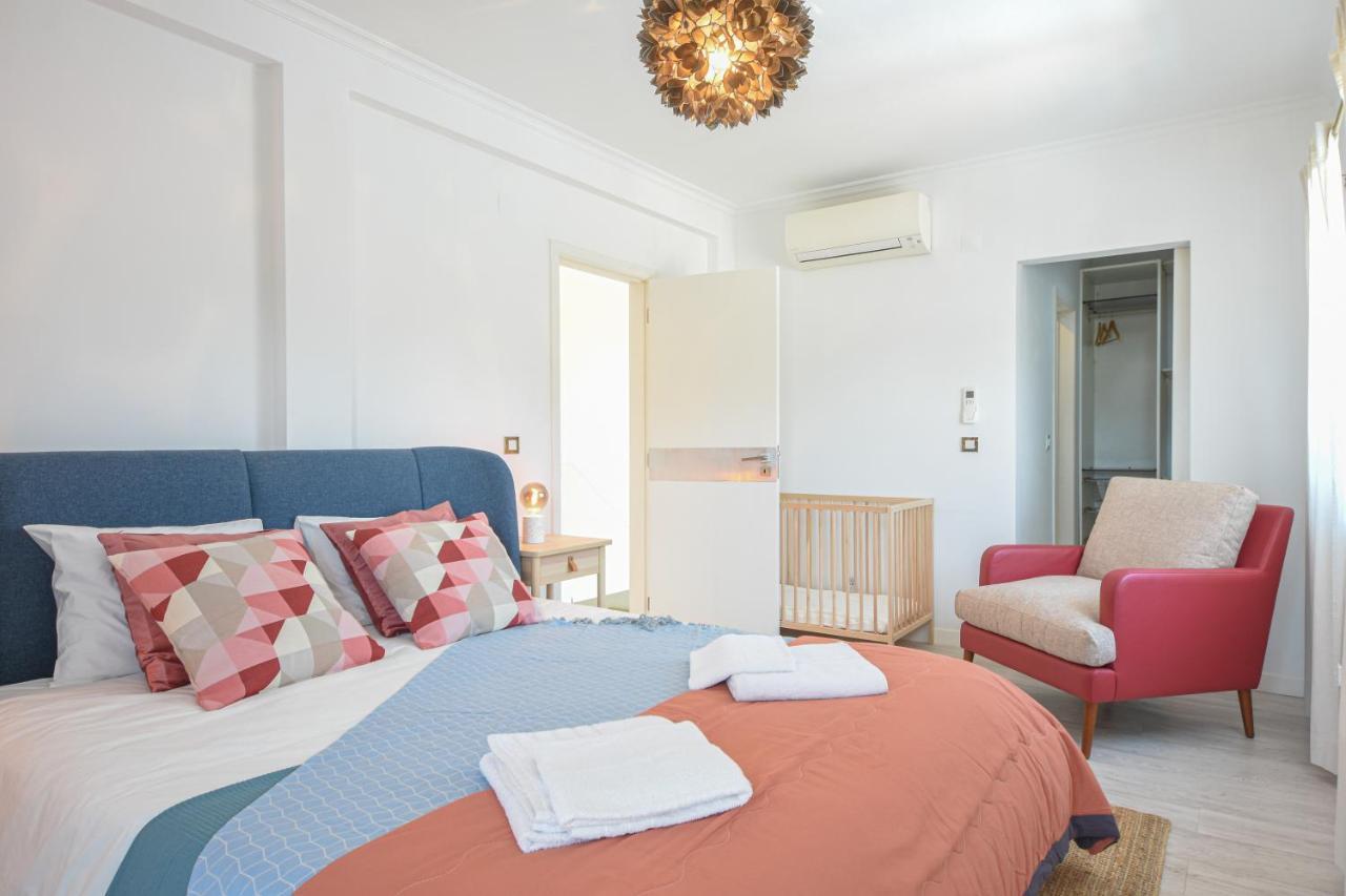 Aroeira Villa With Heated Pool By Golf Course, Beach And Lisbon المظهر الخارجي الصورة