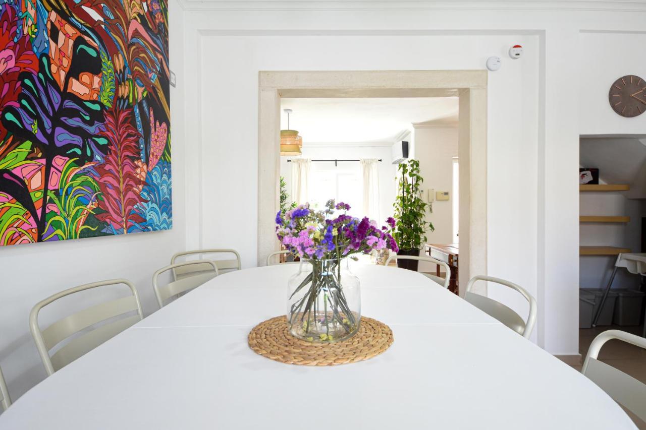 Aroeira Villa With Heated Pool By Golf Course, Beach And Lisbon المظهر الخارجي الصورة