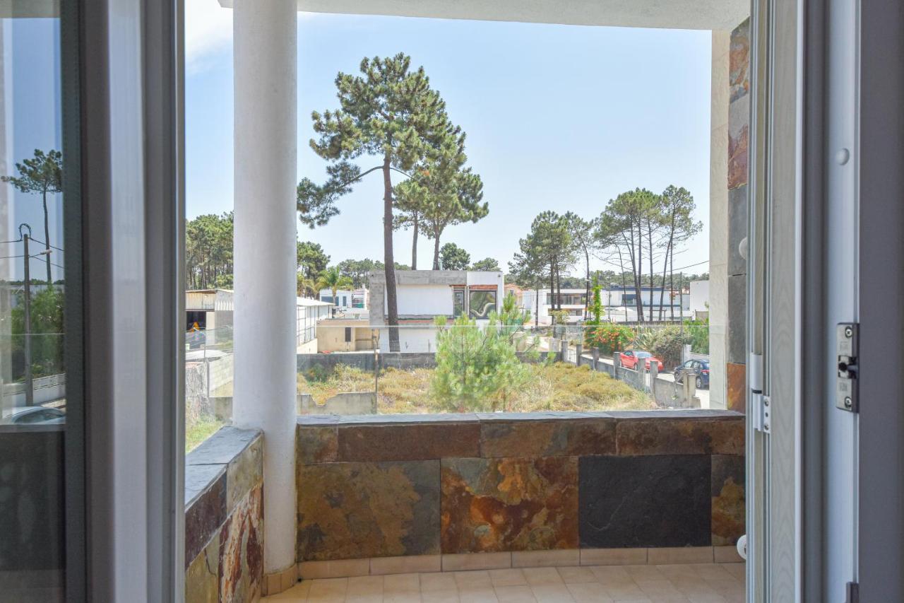 Aroeira Villa With Heated Pool By Golf Course, Beach And Lisbon المظهر الخارجي الصورة