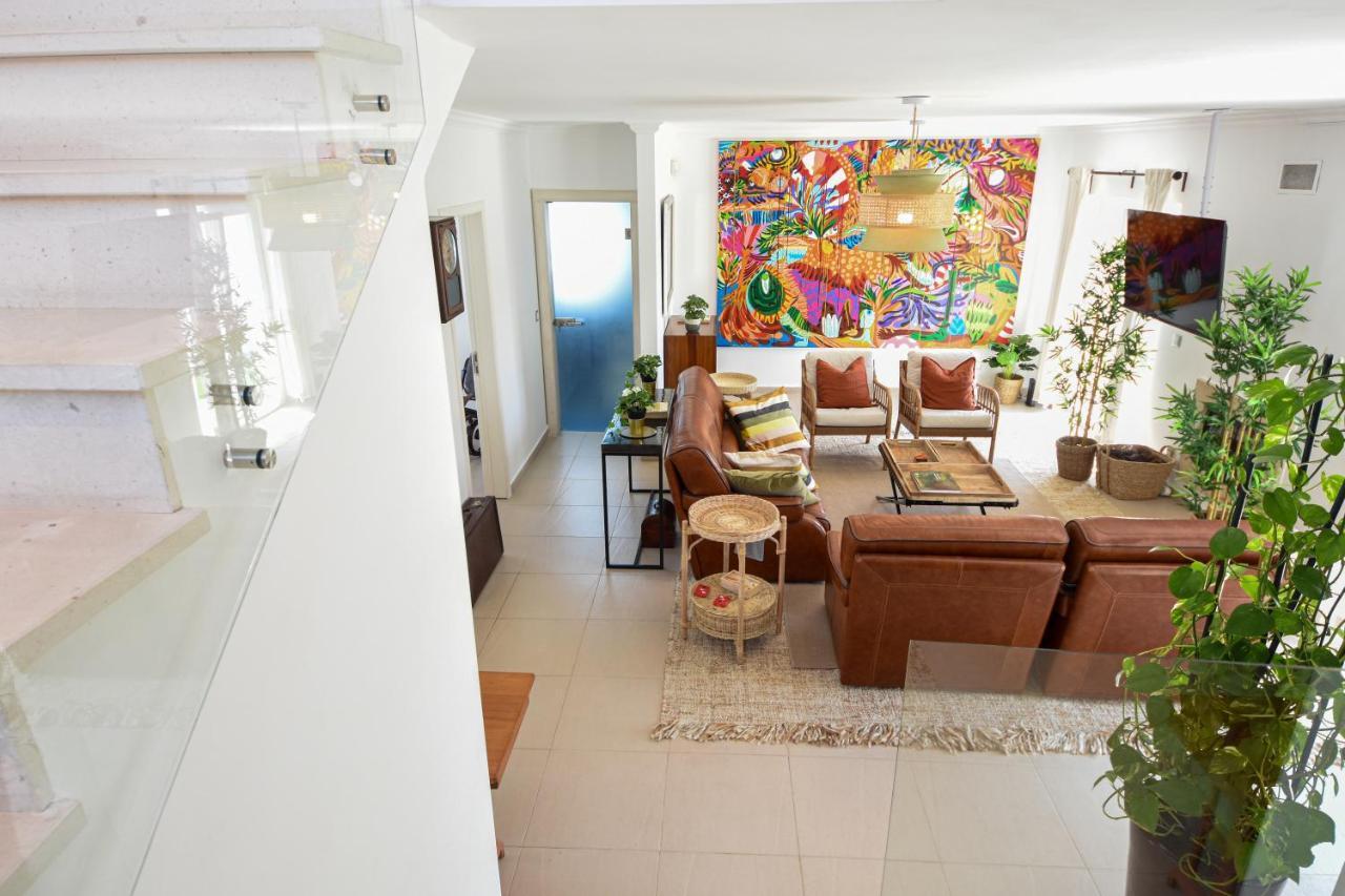 Aroeira Villa With Heated Pool By Golf Course, Beach And Lisbon المظهر الخارجي الصورة