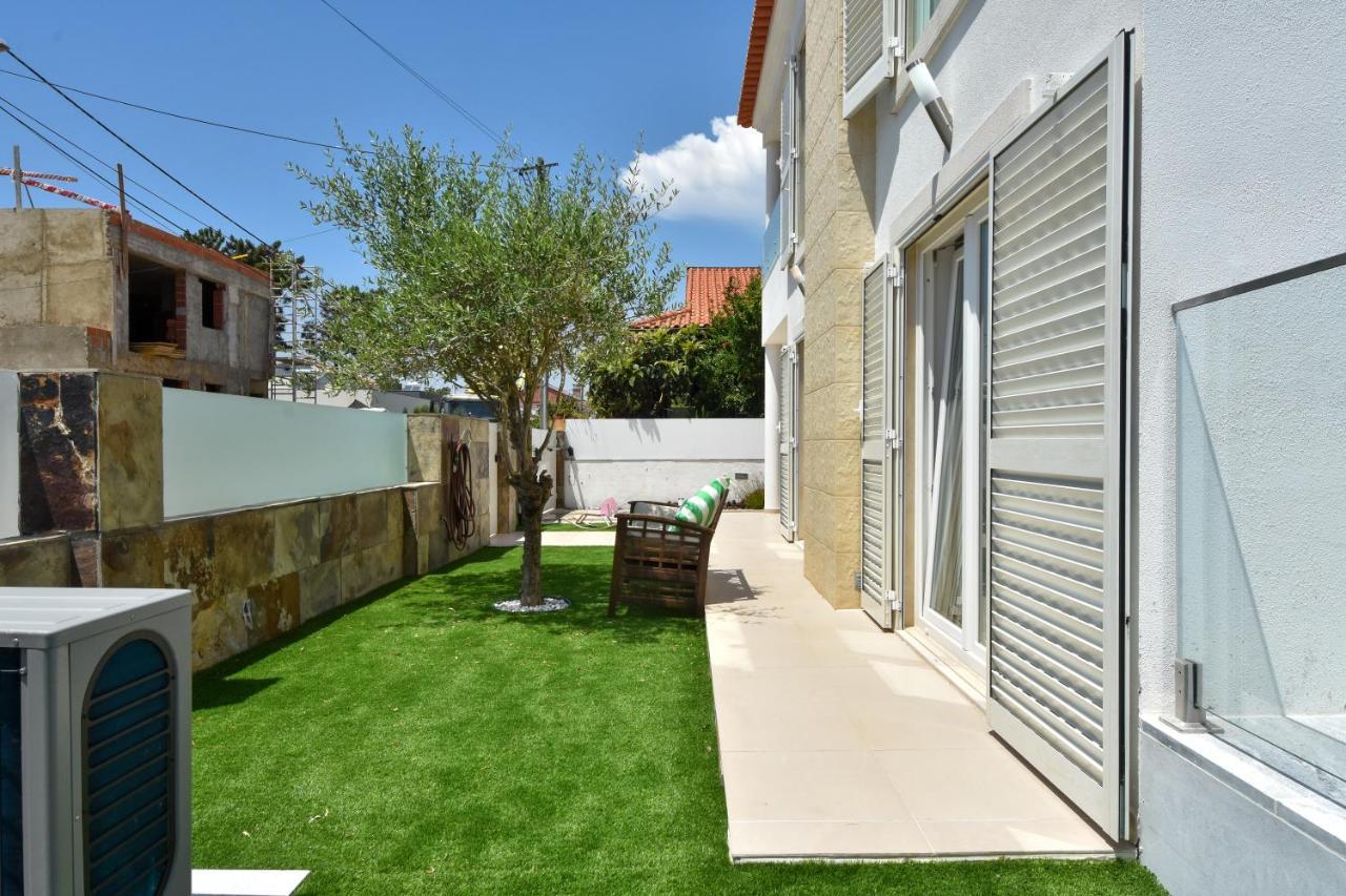Aroeira Villa With Heated Pool By Golf Course, Beach And Lisbon المظهر الخارجي الصورة
