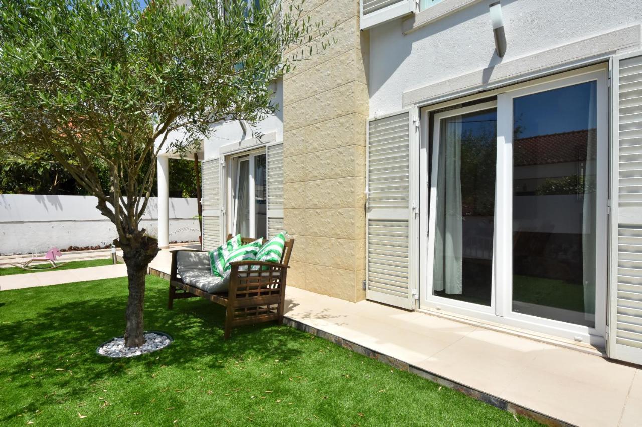 Aroeira Villa With Heated Pool By Golf Course, Beach And Lisbon المظهر الخارجي الصورة